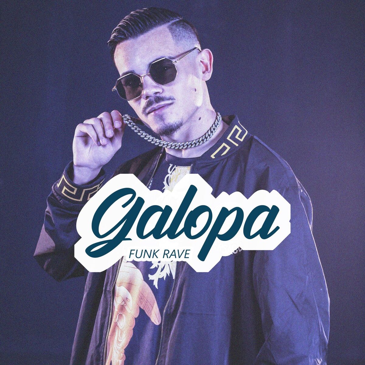 Album cover of Galopa - Funk Rave