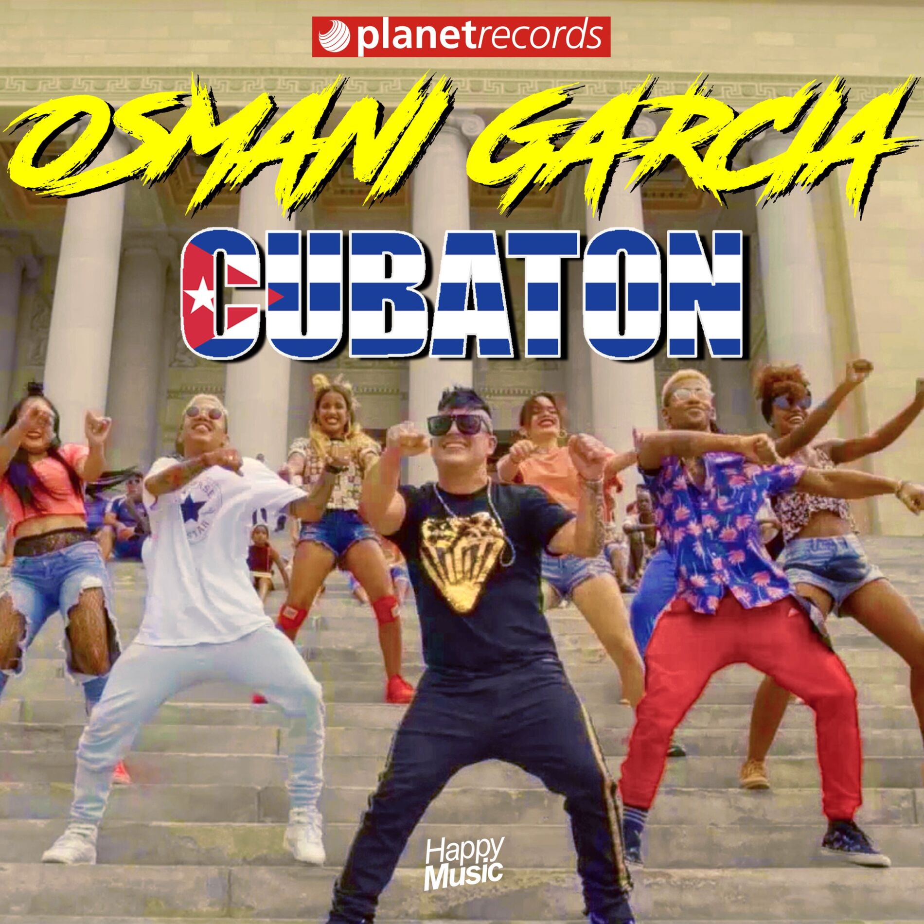 Album cover of Cubaton