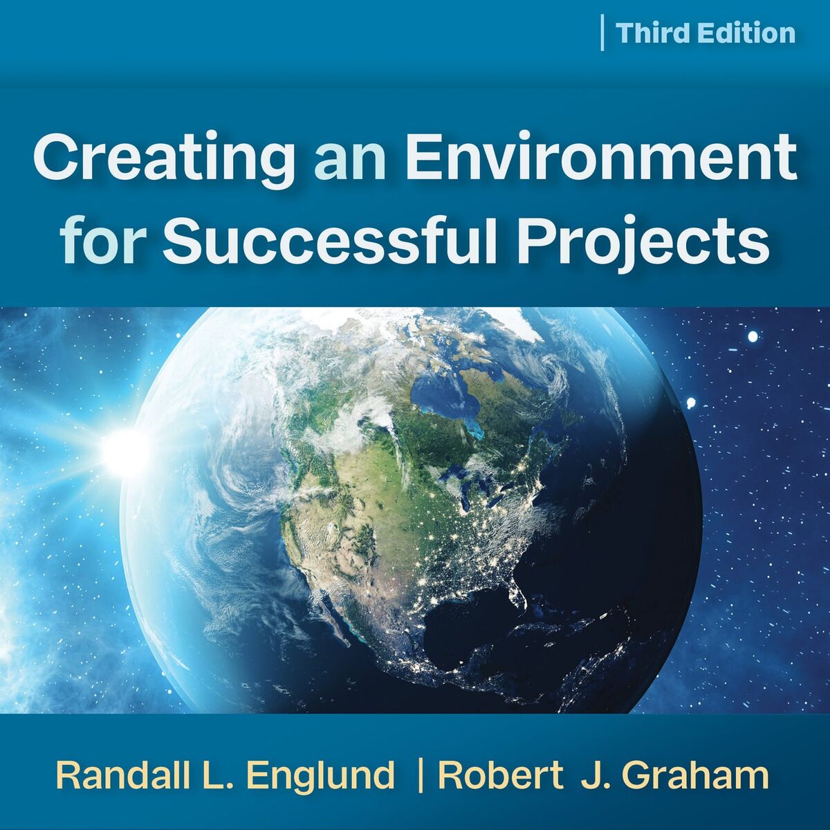 Album cover of Creating an Environment for Successful Projects (Unabridged)