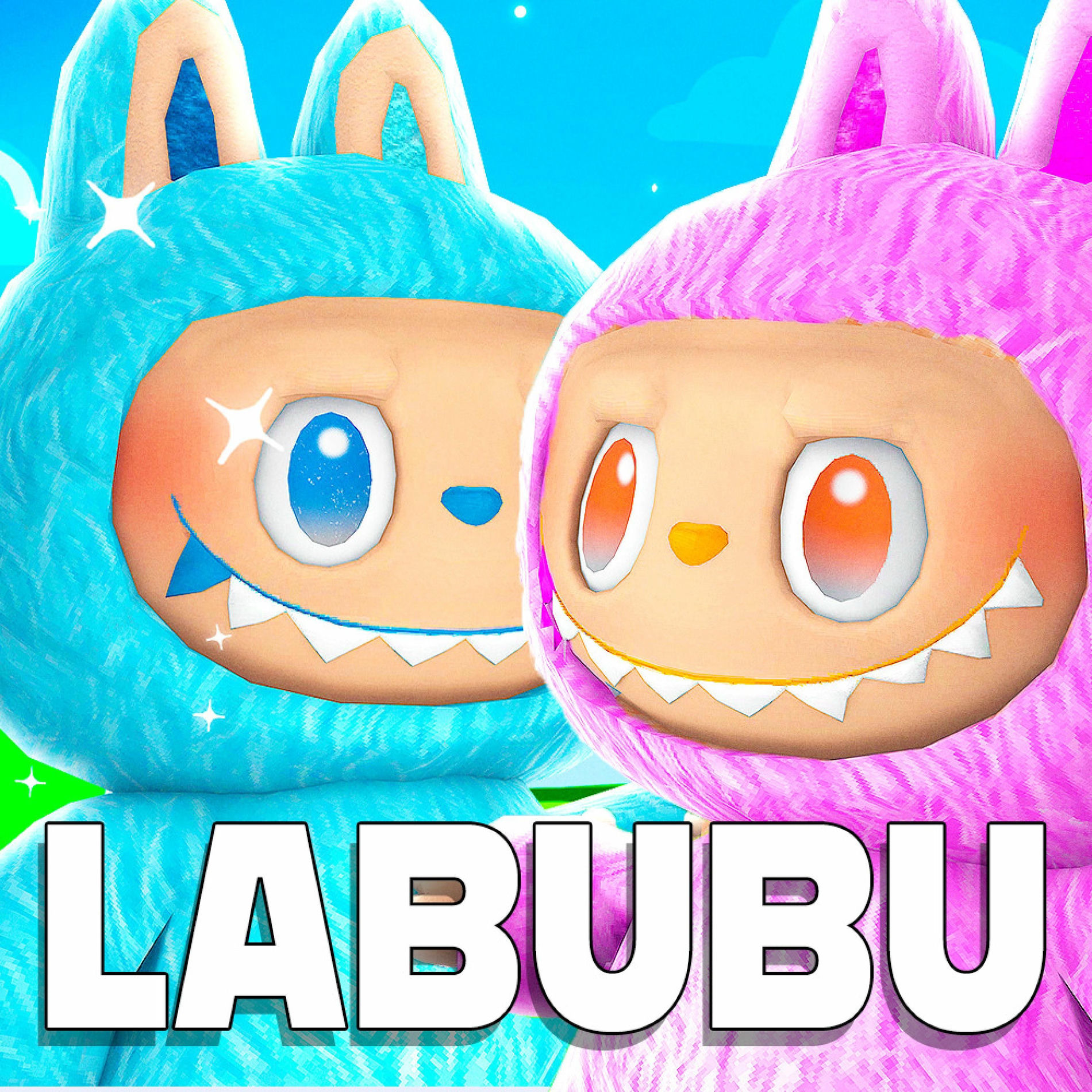 Album cover of Labubu