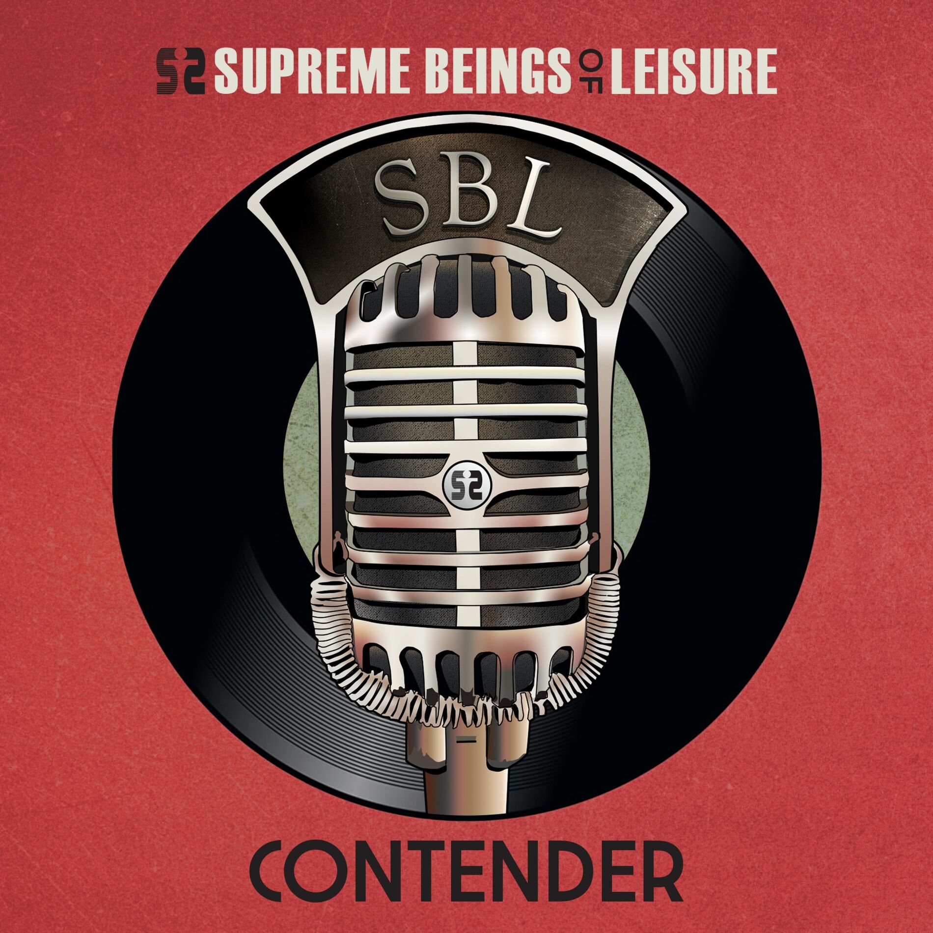 Album cover of Contender