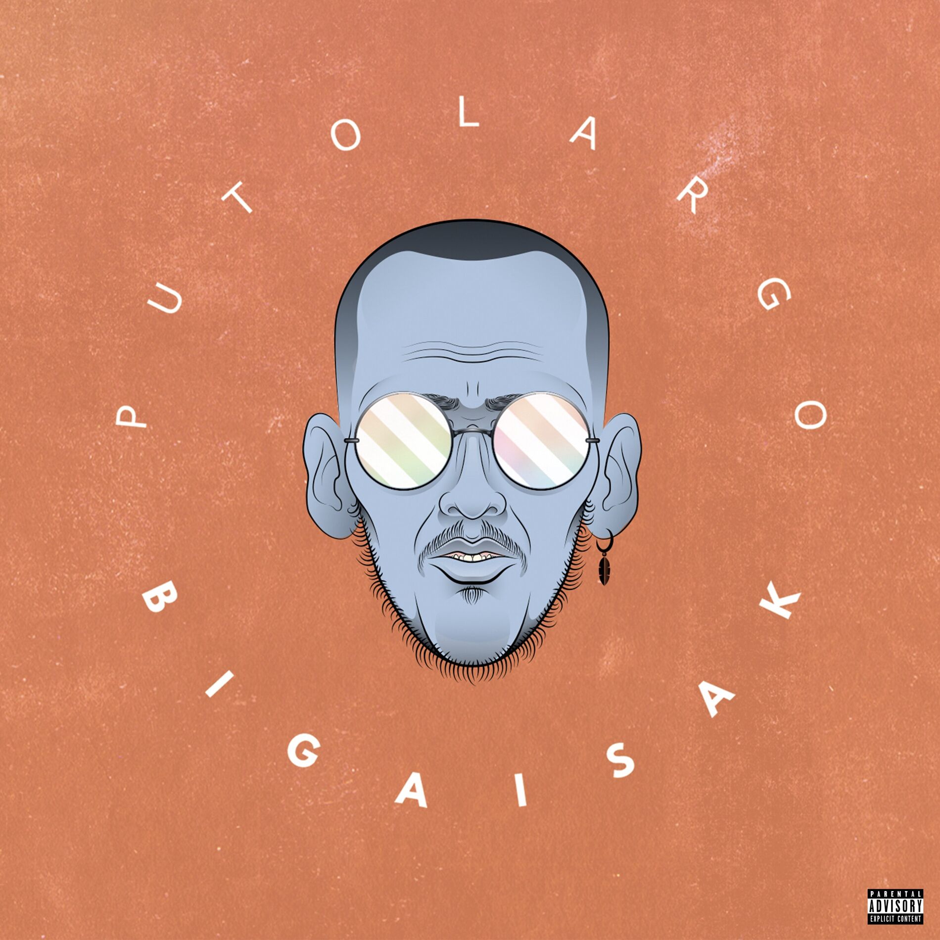 Album cover of Big Aisak