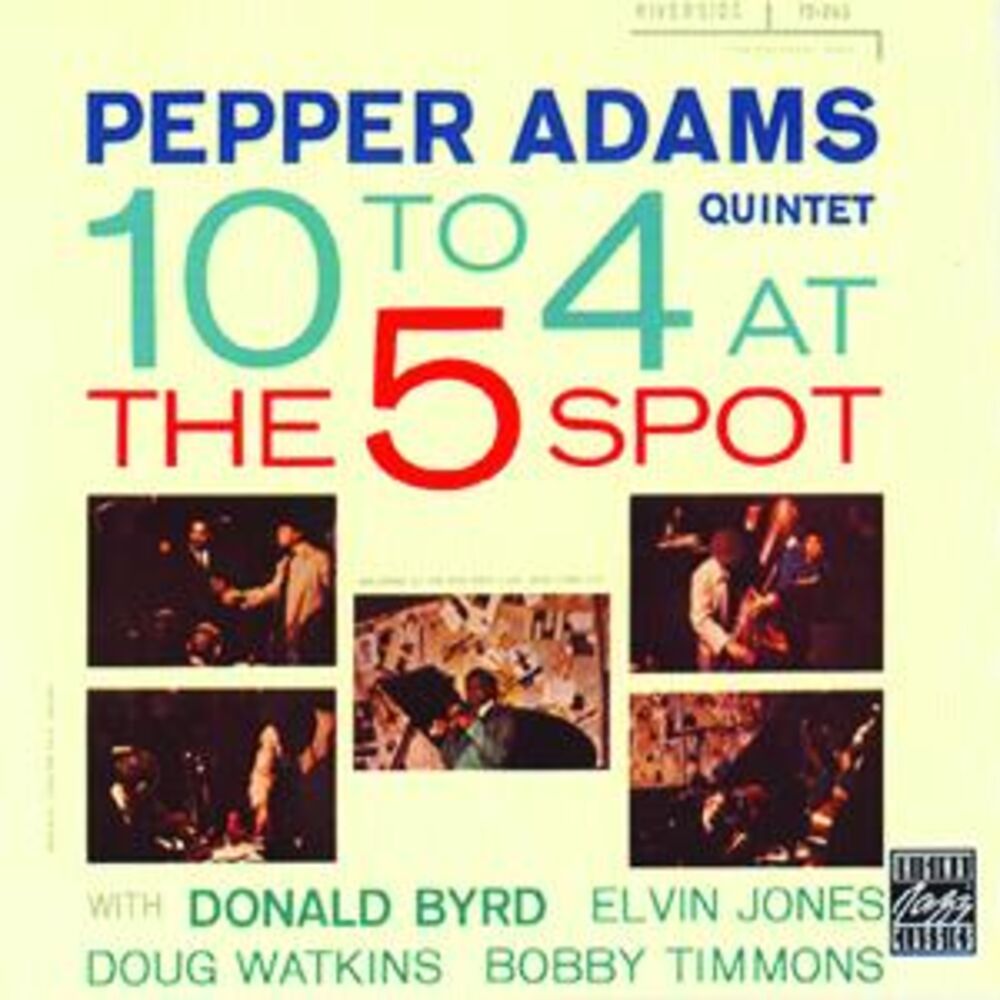 Picture of 10 To 4 At The 5-Spot