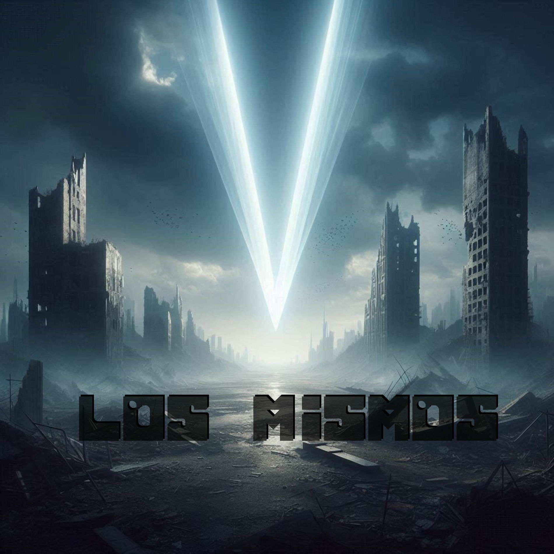 Album cover of V