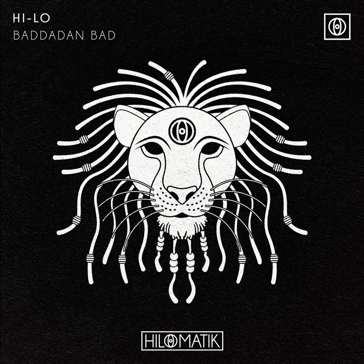Album cover of BADDADAN BAD