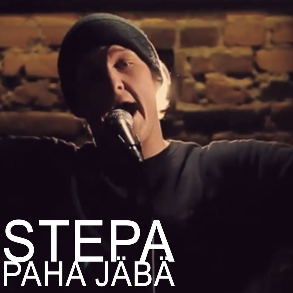 Pochette Paha jäbä