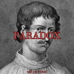 Cover of Paradox
