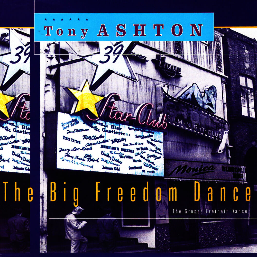 Picture of The Big Freedom Dance
