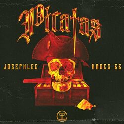 Cover of Piratas