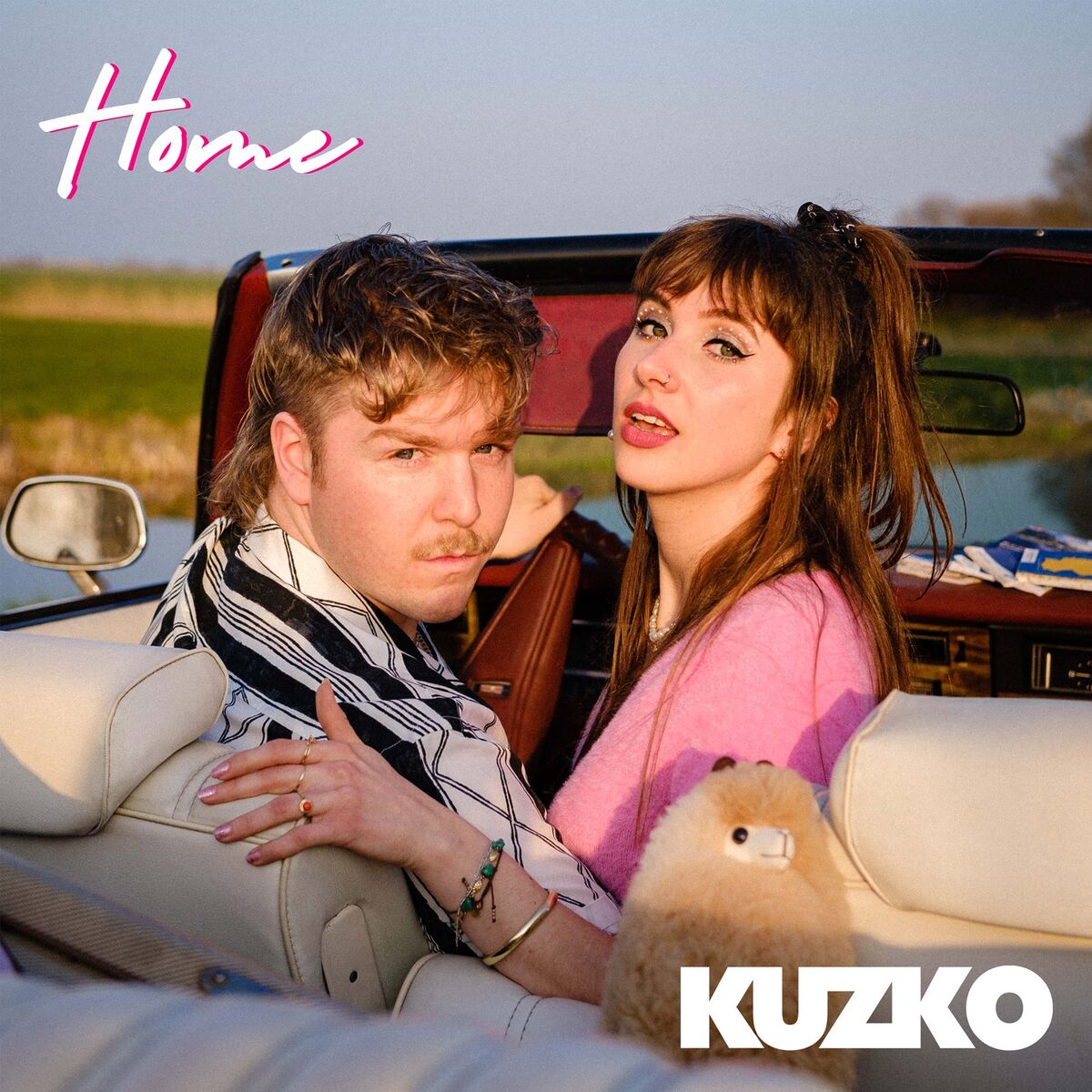 Album cover of Home