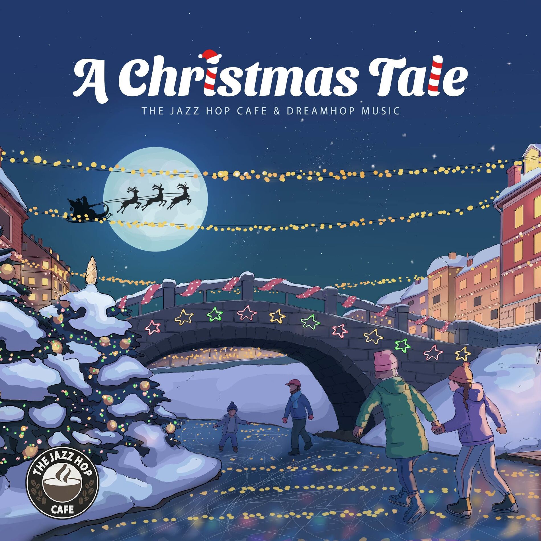 Album cover of A Christmas Tale