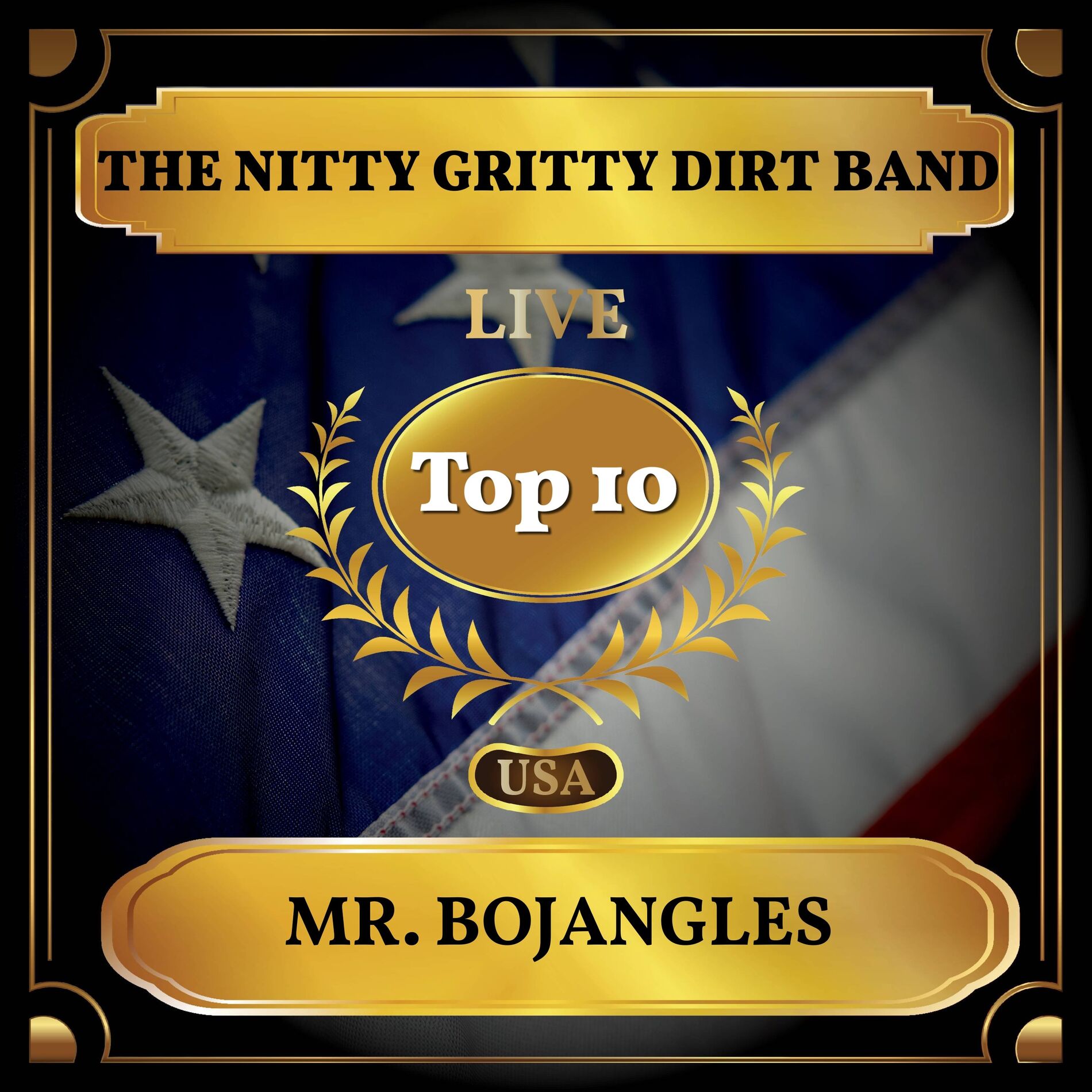 Album cover of Mr. Bojangles (Billboard Hot 100 - No 9)