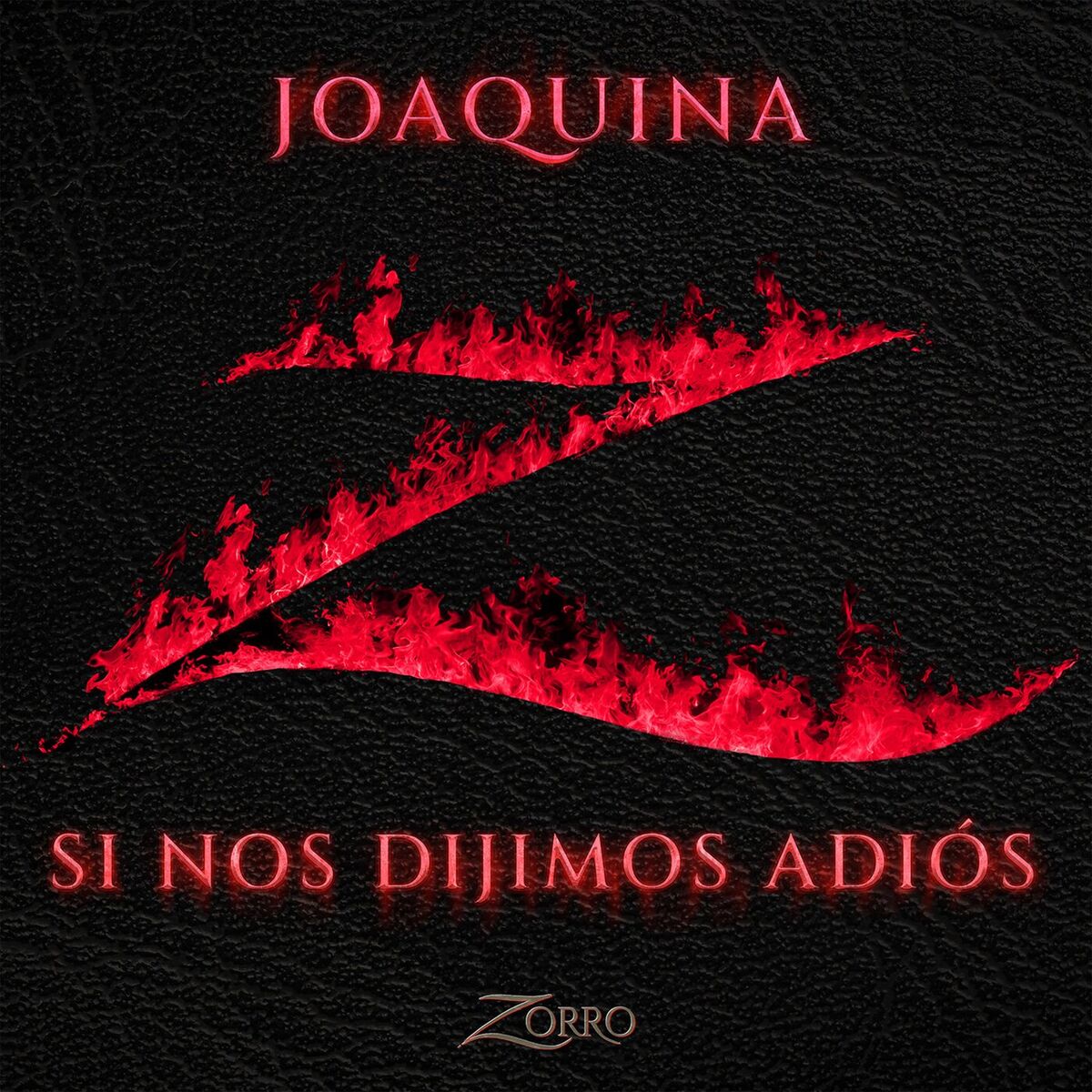Album cover of Si Nos Dijimos Adiós (Banda Sonora Original de la serie 