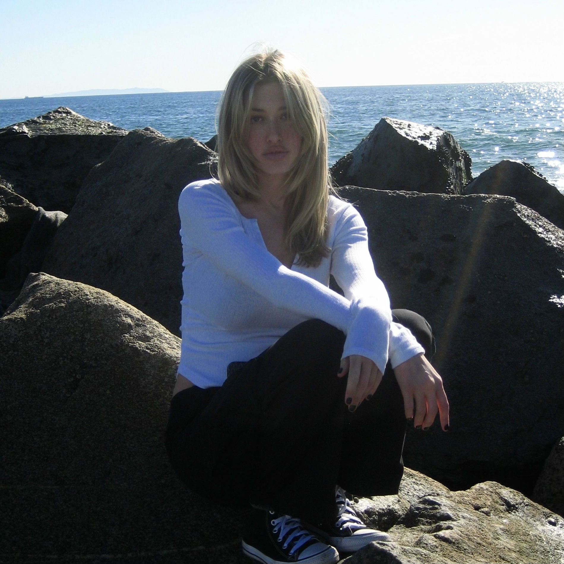 Album cover of Don't Let Go