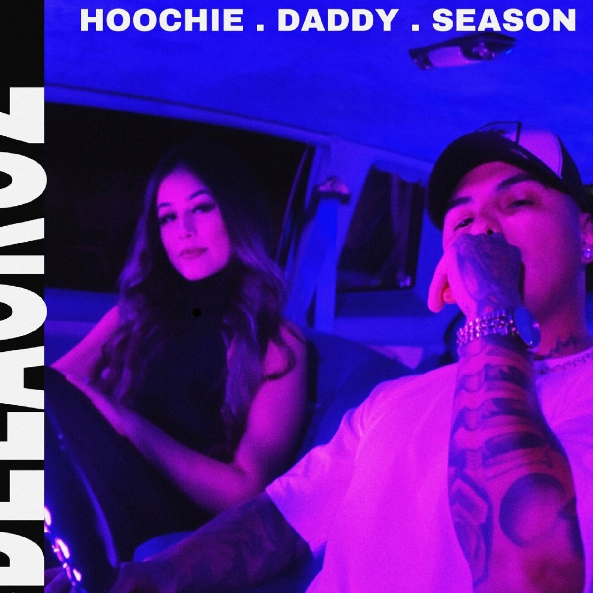 Album cover of HOOCHIE DADDY SEASON
