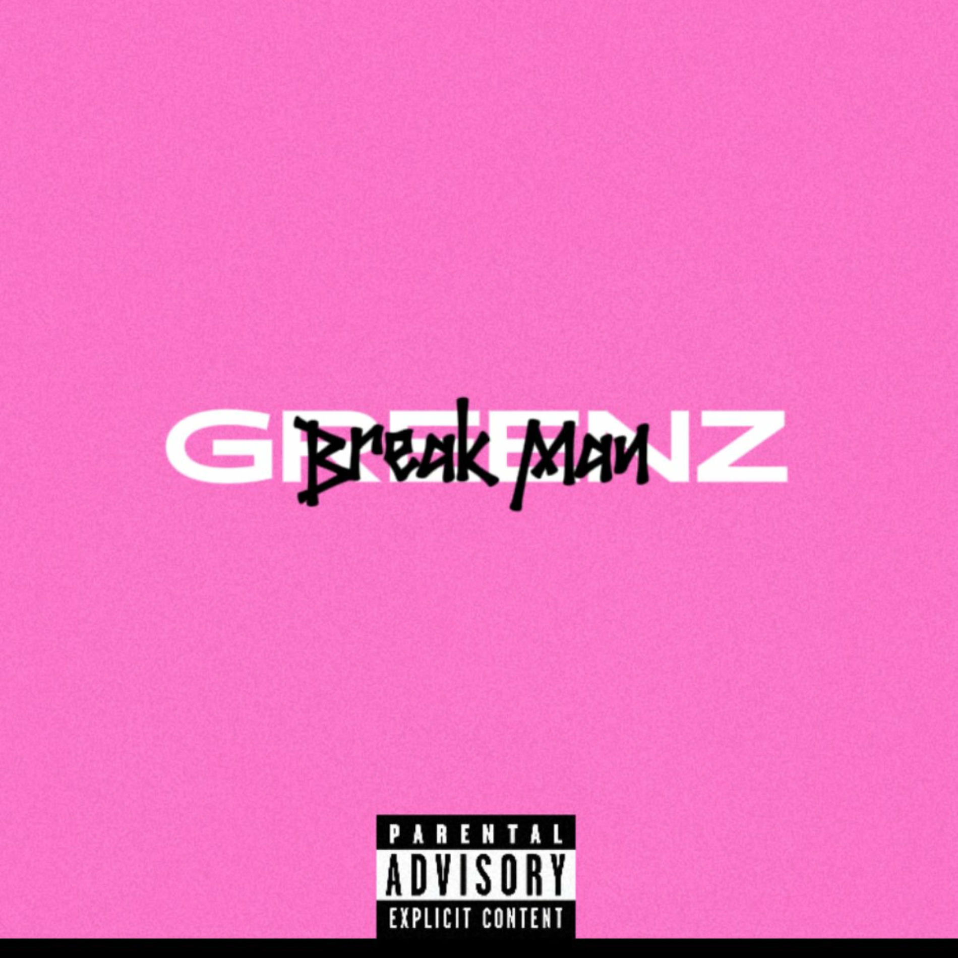 Album cover of Break Man (feat. Big Mike) [Radio Edit]