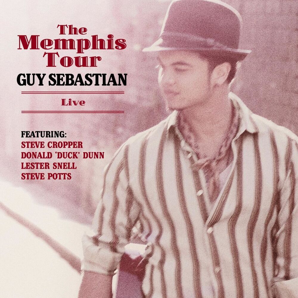 Picture of The Memphis Tour (Live at The Palms, Melbourne, 2008)