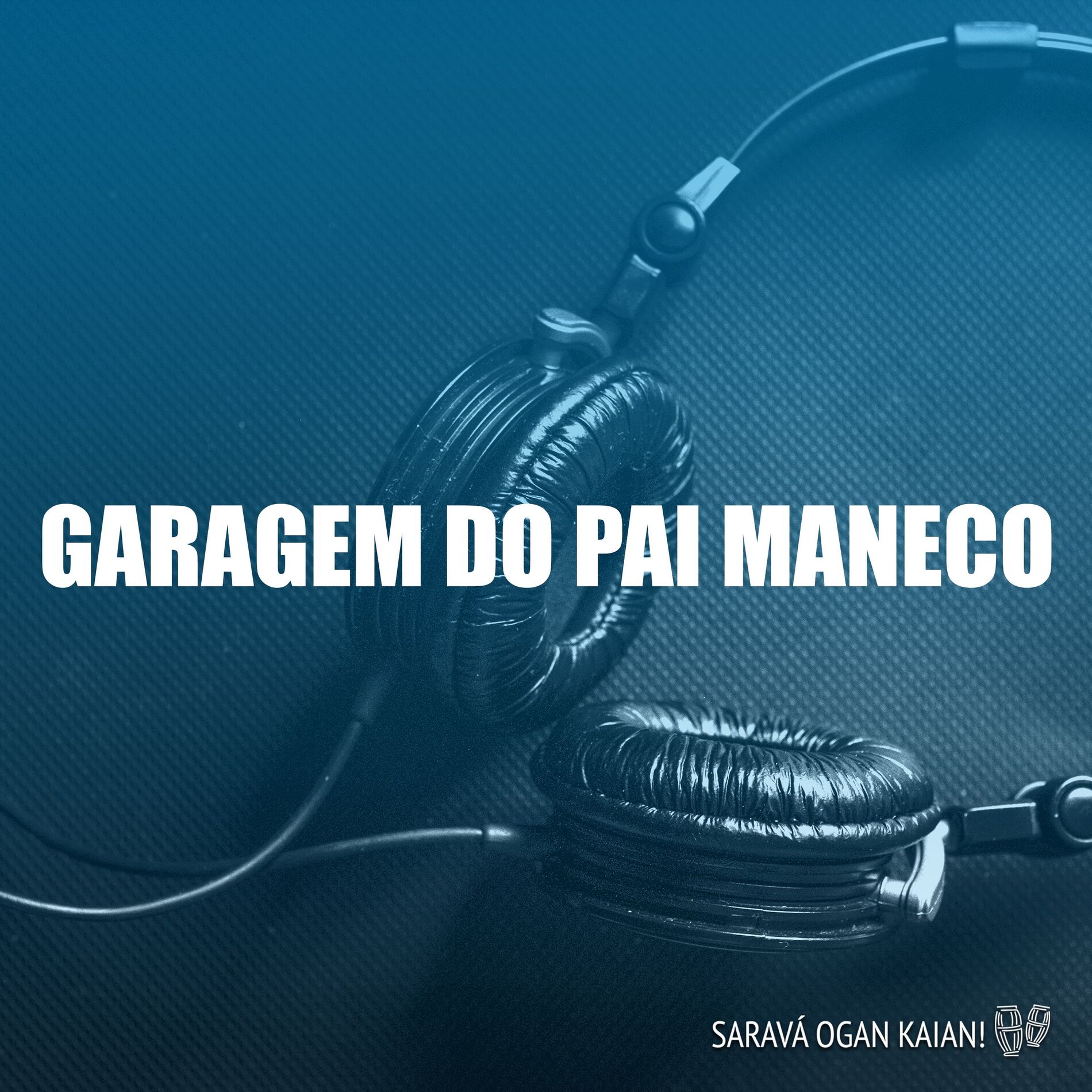 Album cover of Garagem do Pai Maneco