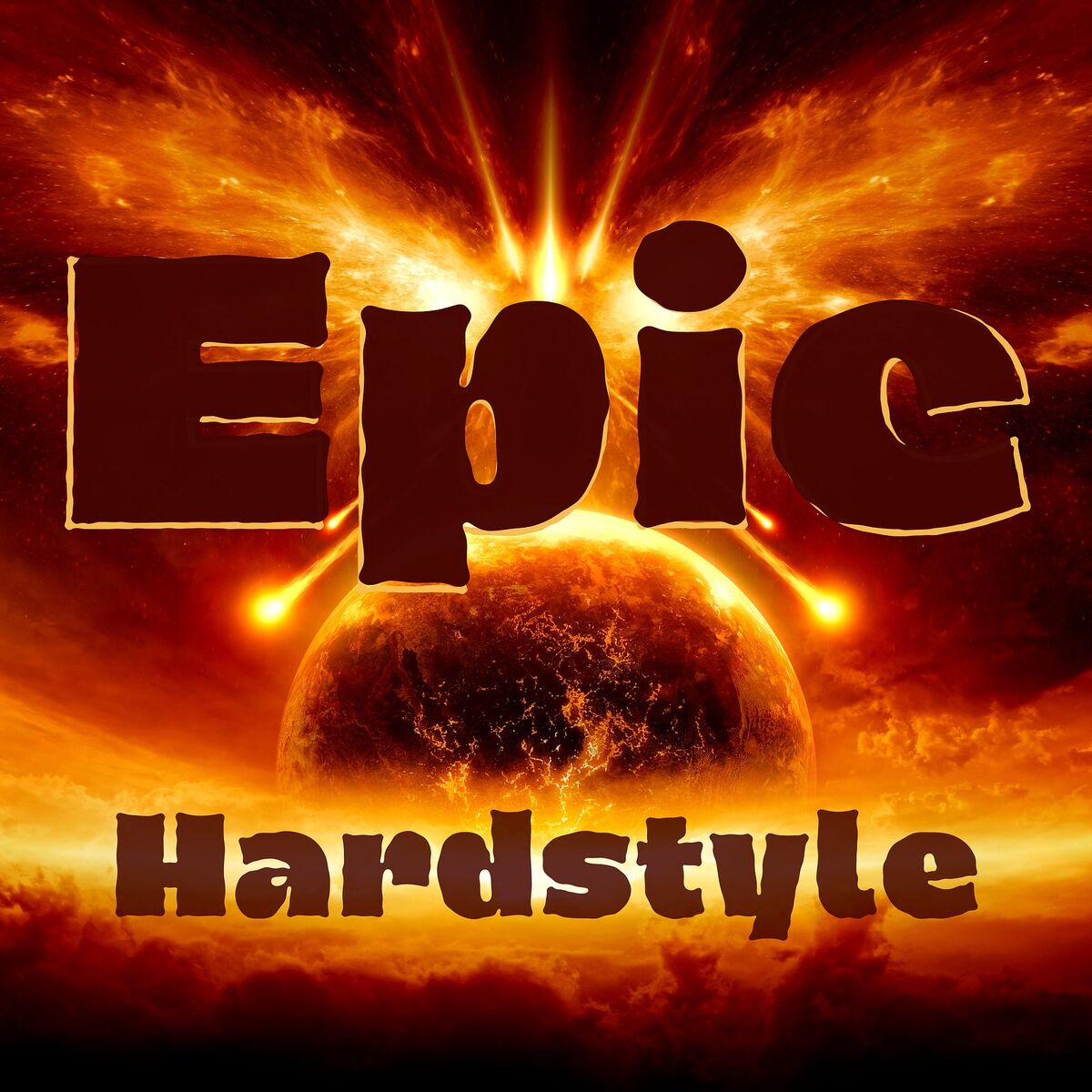 Album cover of Hard of Courage