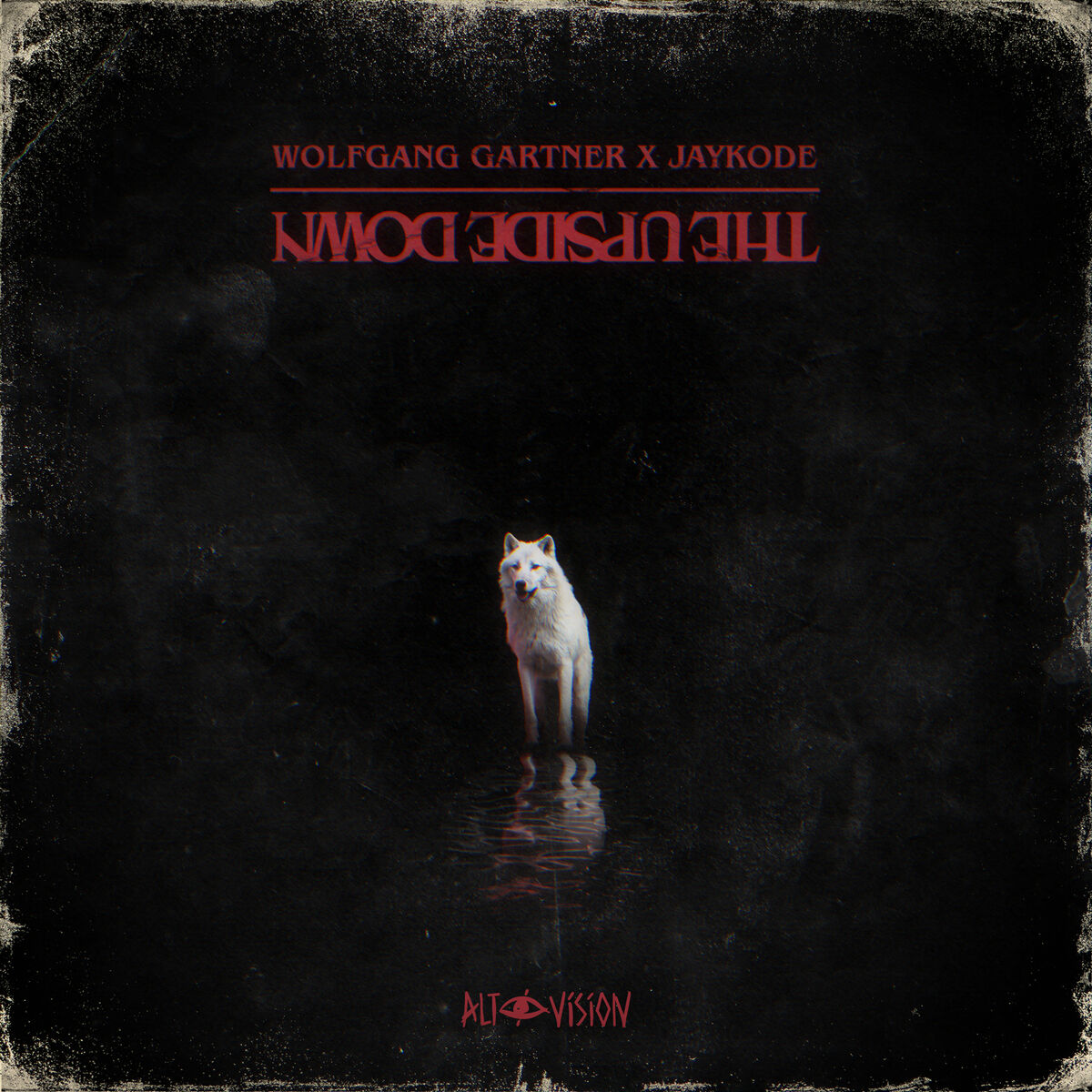 Album cover of The Upside Down
