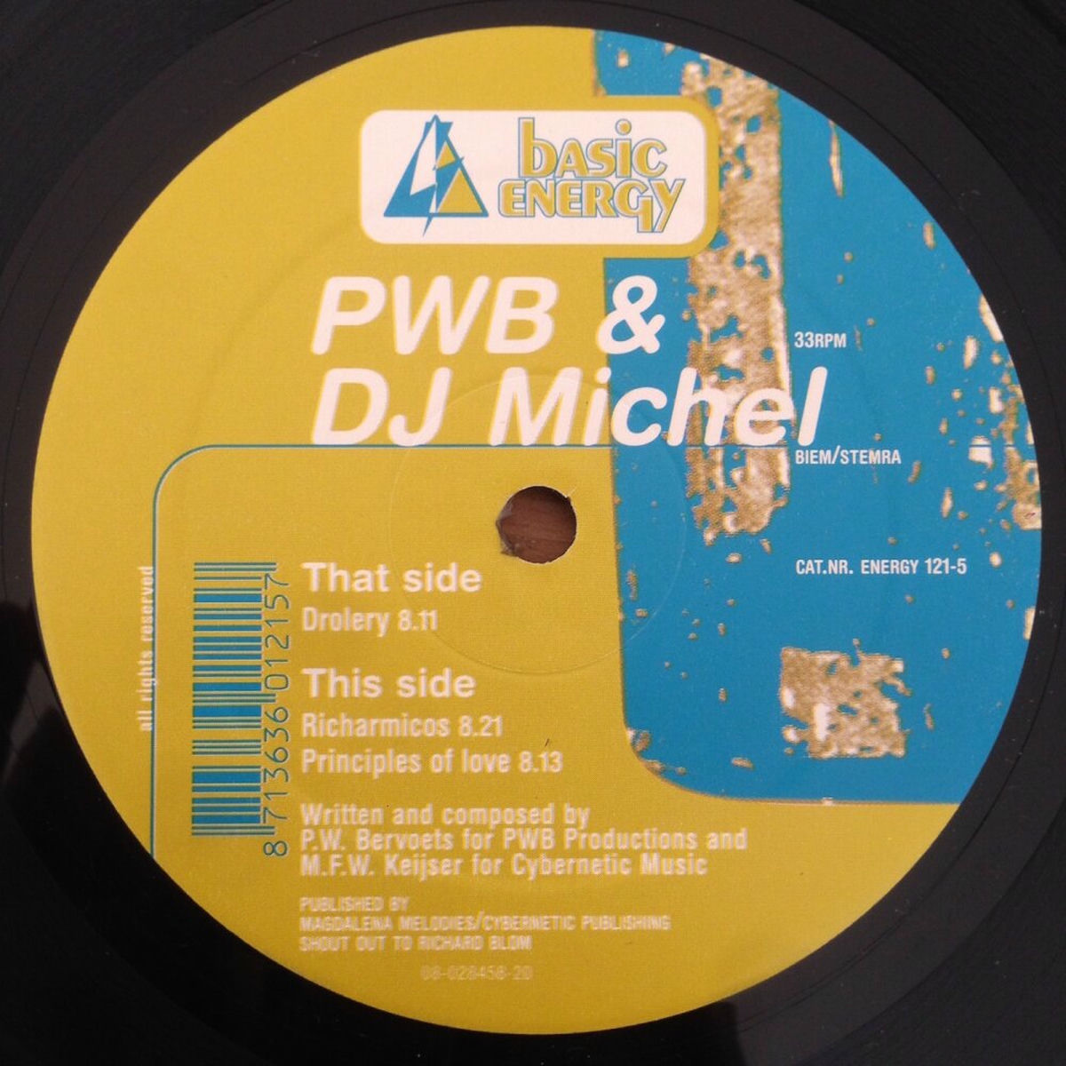 Album cover of Richarmicos