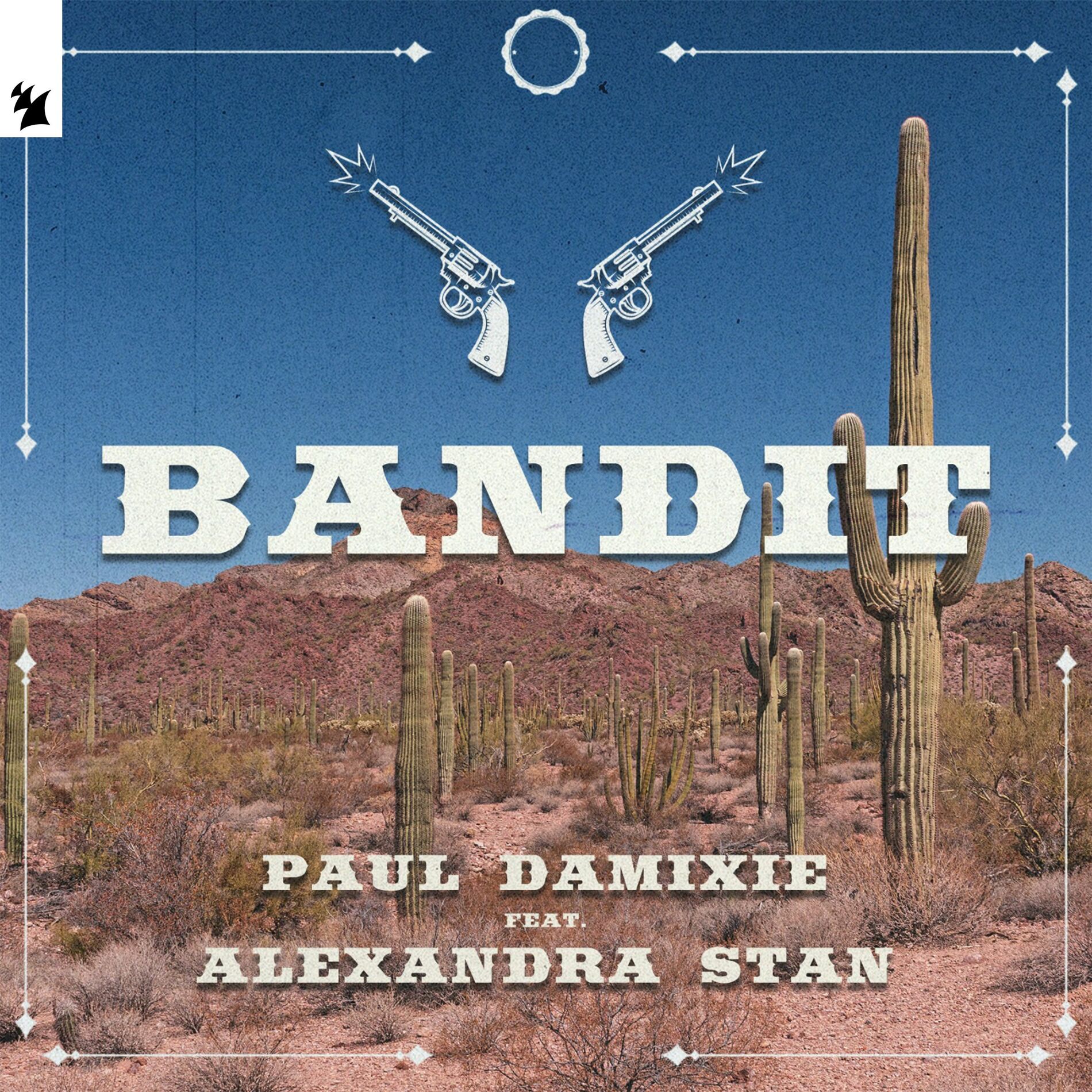 Album cover of Bandit