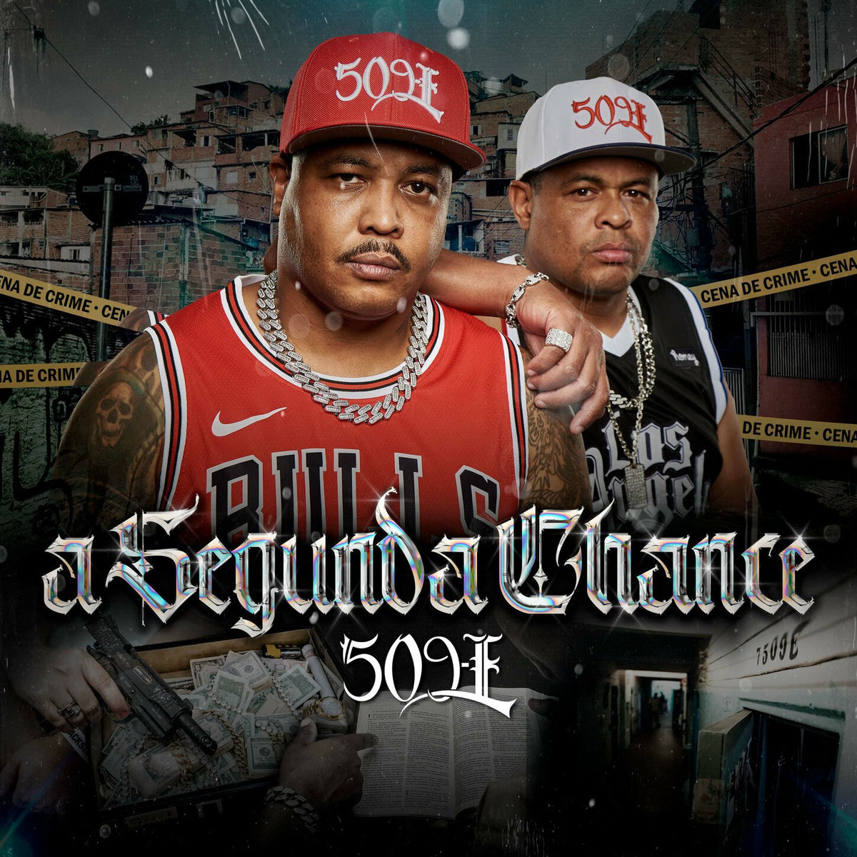 Album cover of A Segunda Chance