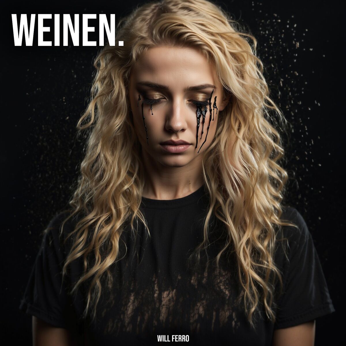 Album cover of Weinen
