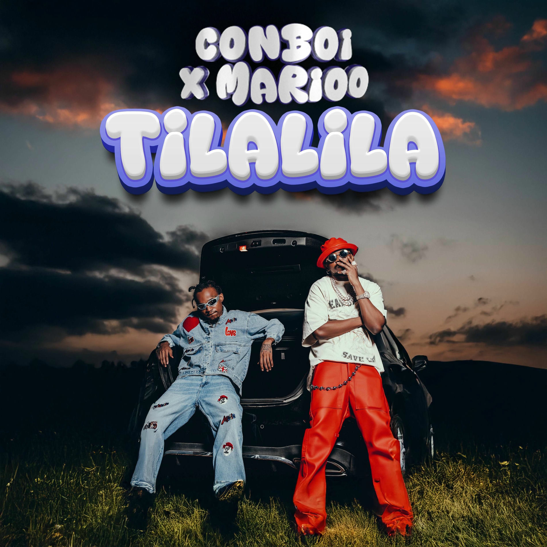 Album cover of Tilalila (feat. Marioo)