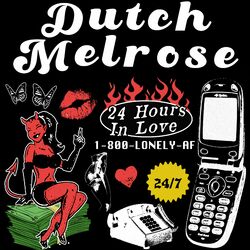 Cover of 1-800-LONELY-AF