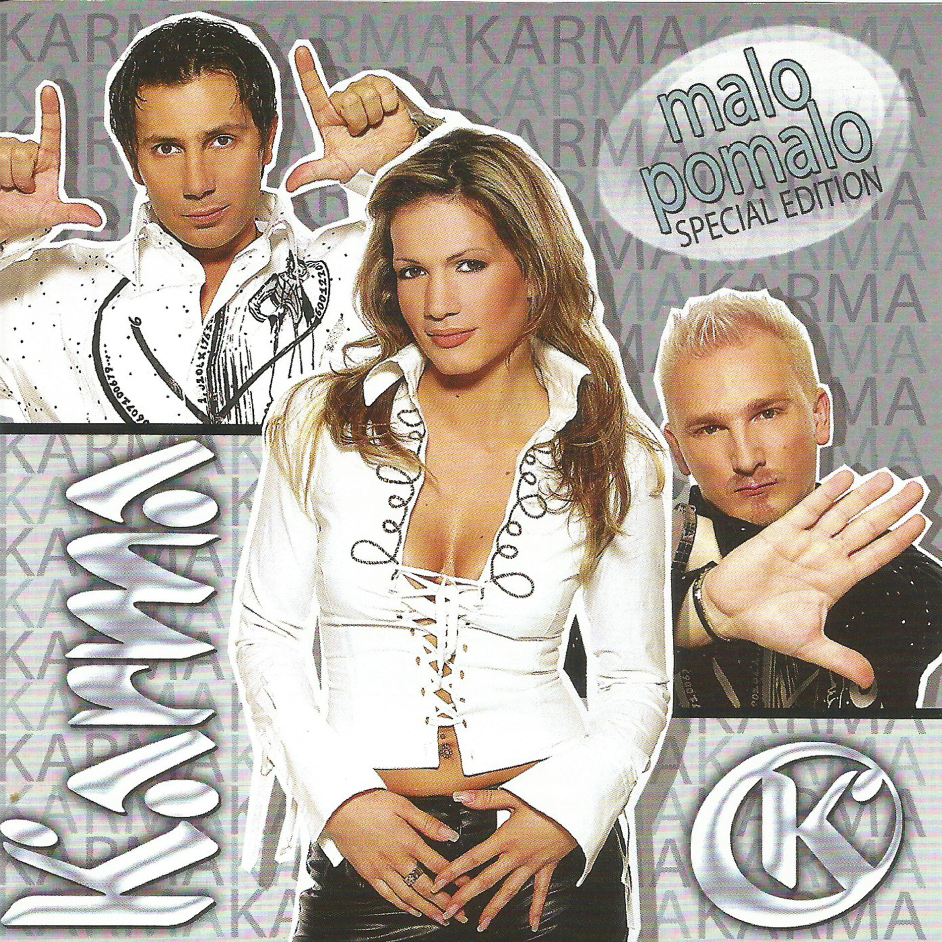 Album cover of Malo Pomalo (Special Edition)