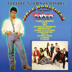 Cover of Grupero y romantico