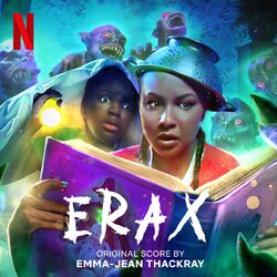 Cover of Erax (Original Score From The Netflix Film)