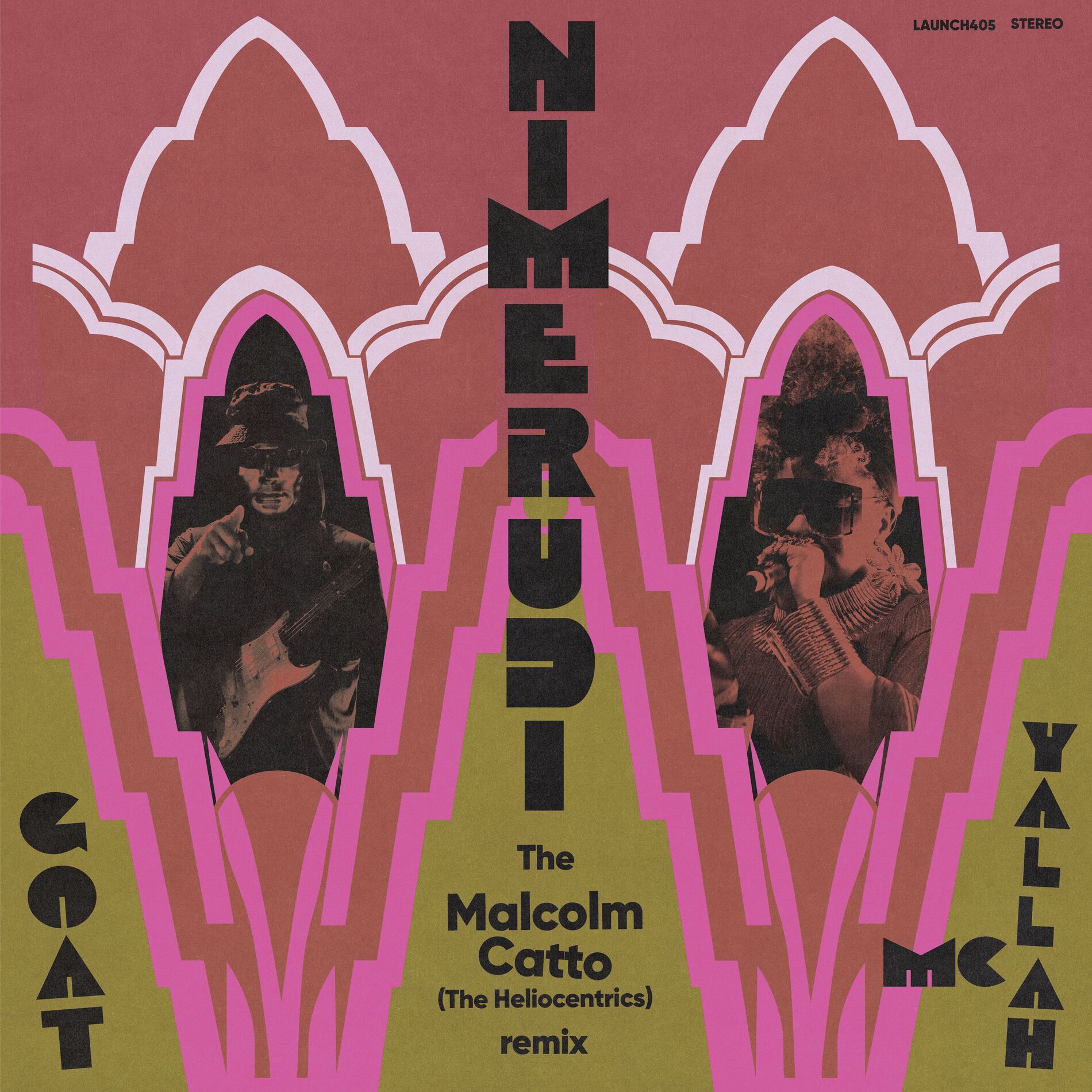 Album cover of Nimerudi