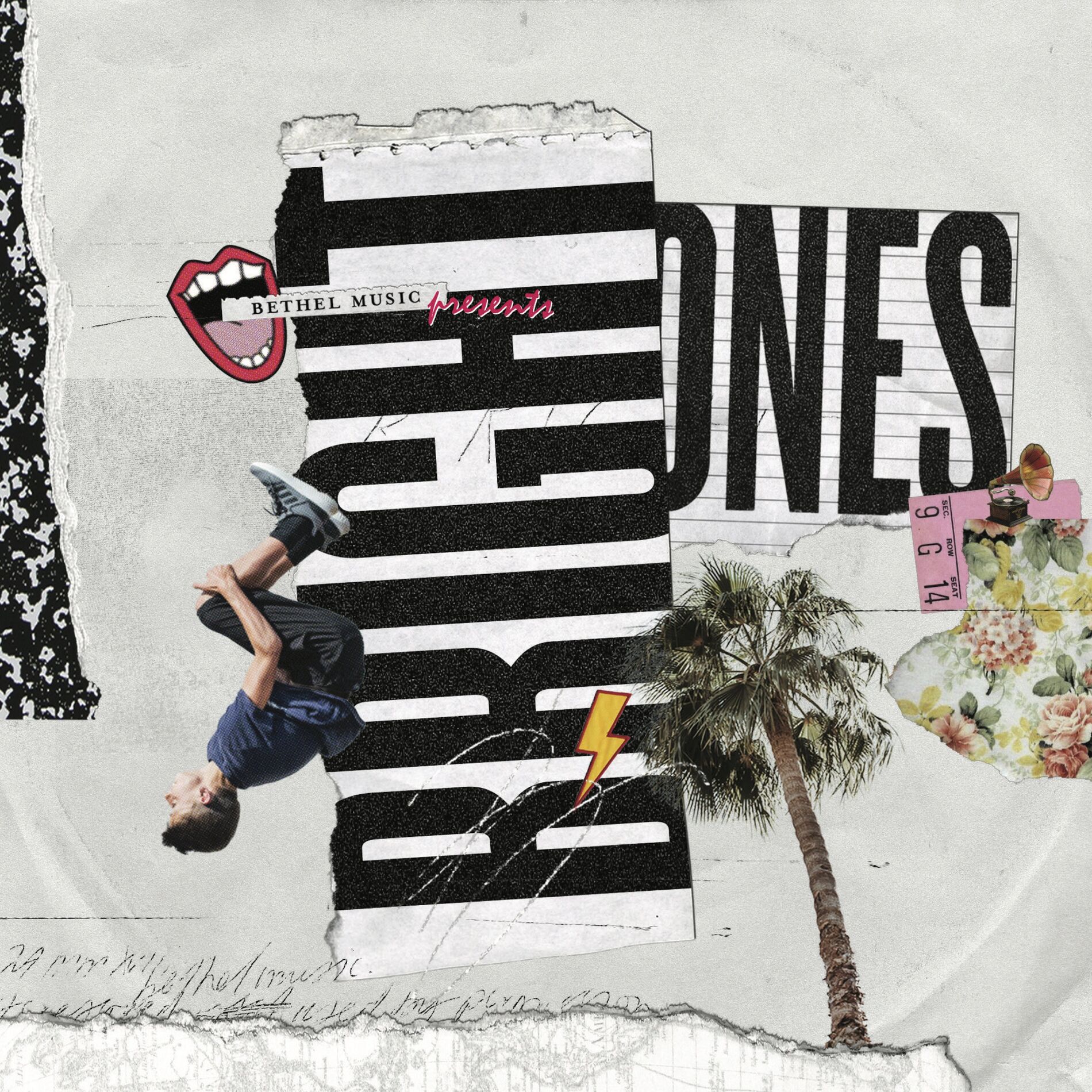 Album cover of Bright Ones