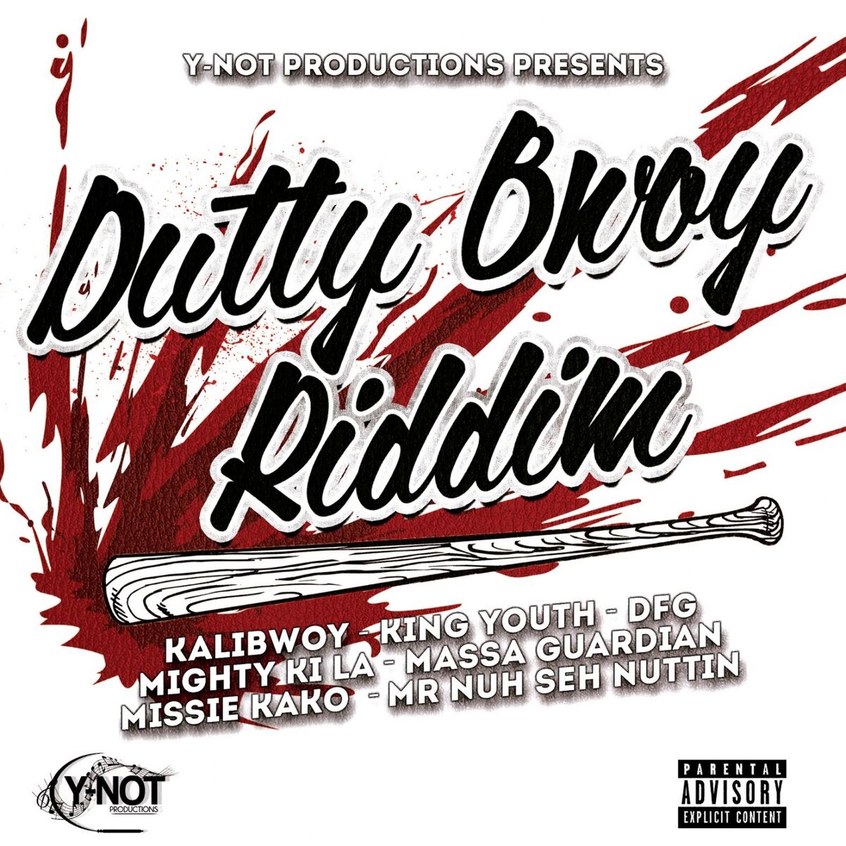Album cover of Dutty Bwoy Riddim