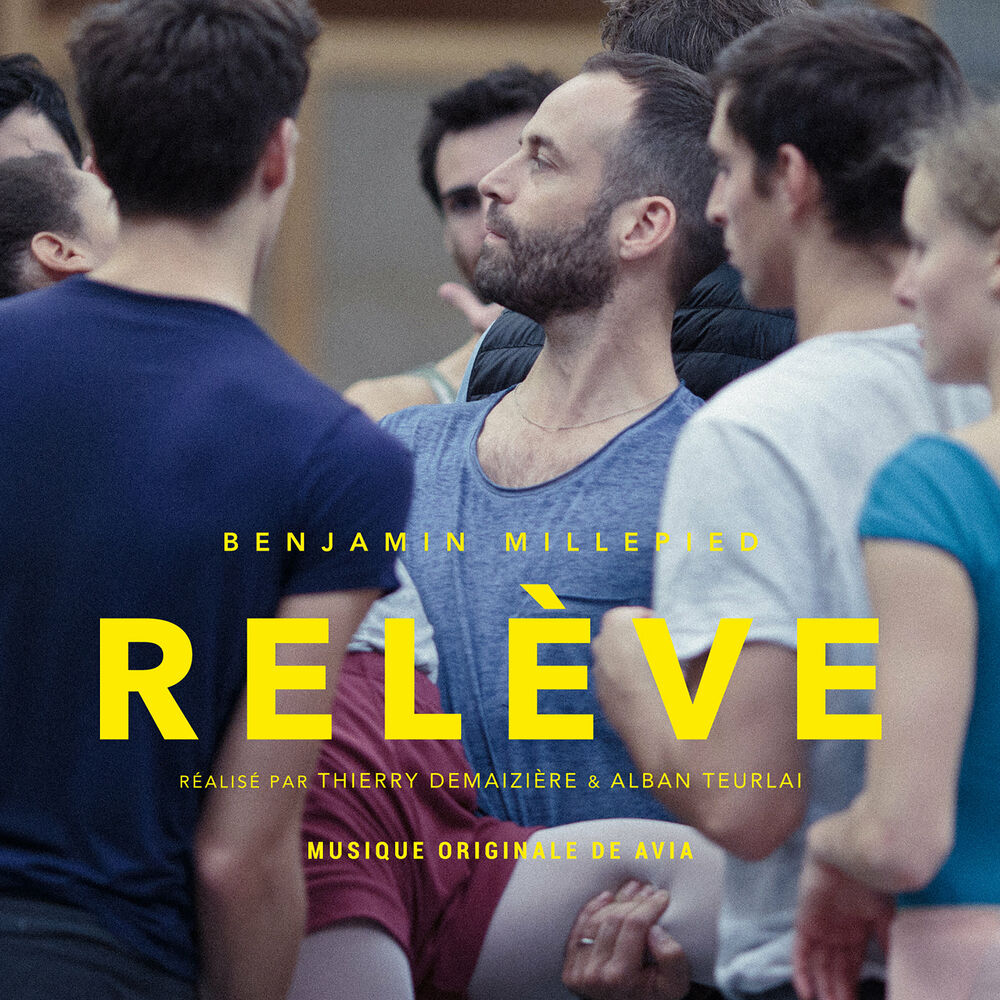 Picture of Benjamin Millepied: Relève (Original Motion Picture Soundtrack)