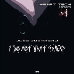 Cover of I Do Not Want Games