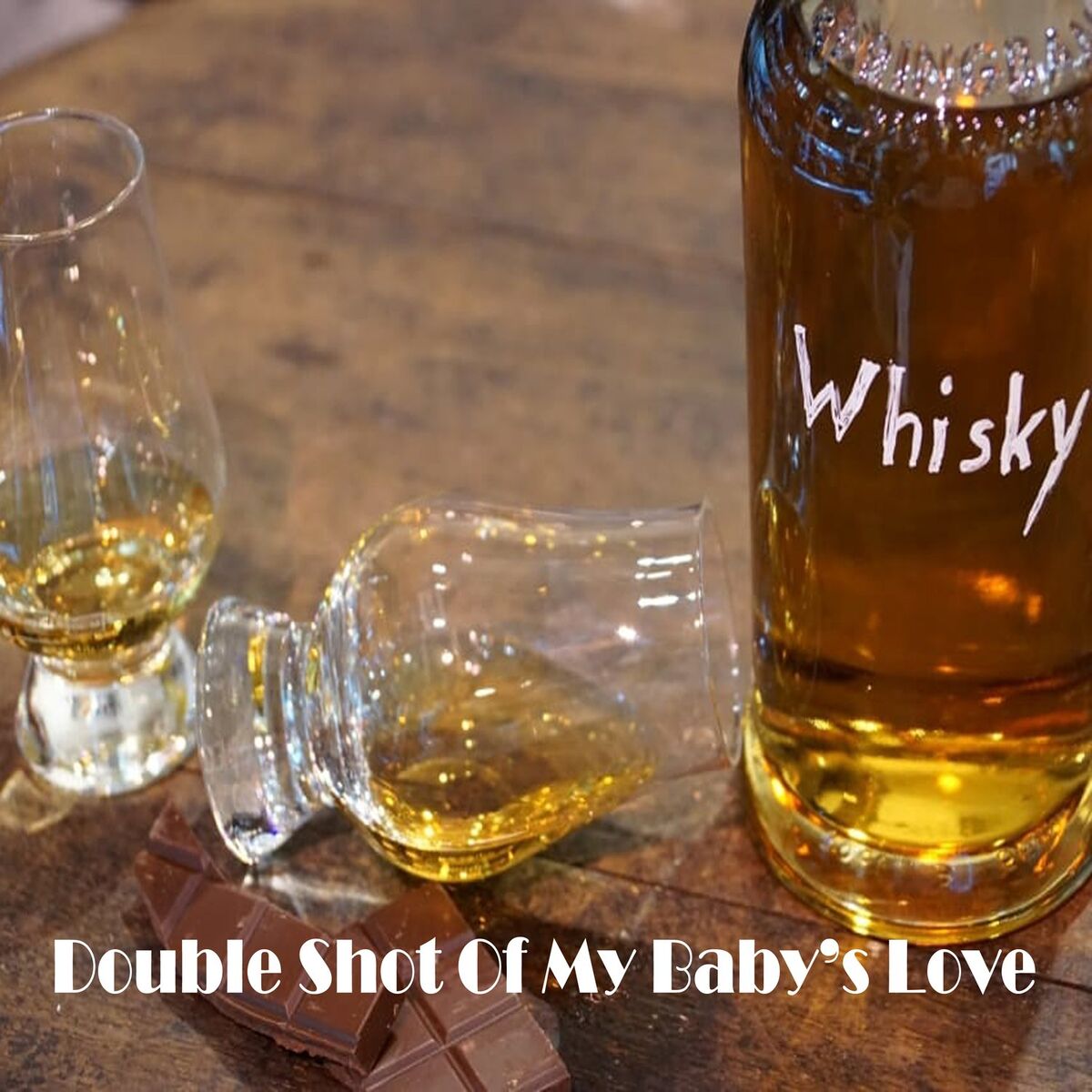 Album cover of Double Shot Of My Baby's Love