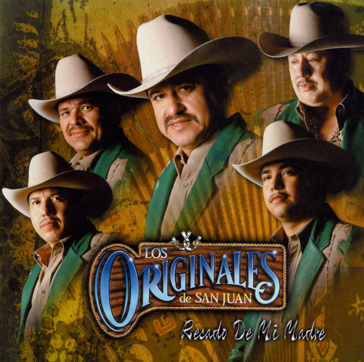 Album cover of Recado De Mi Madre