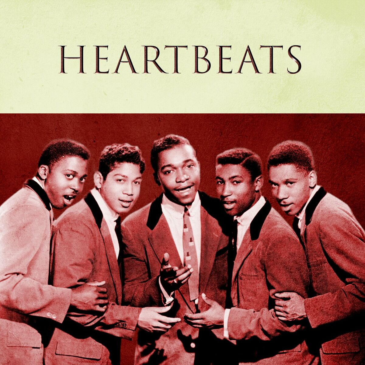 The Heartbeats : albums, chansons, concerts | Deezer