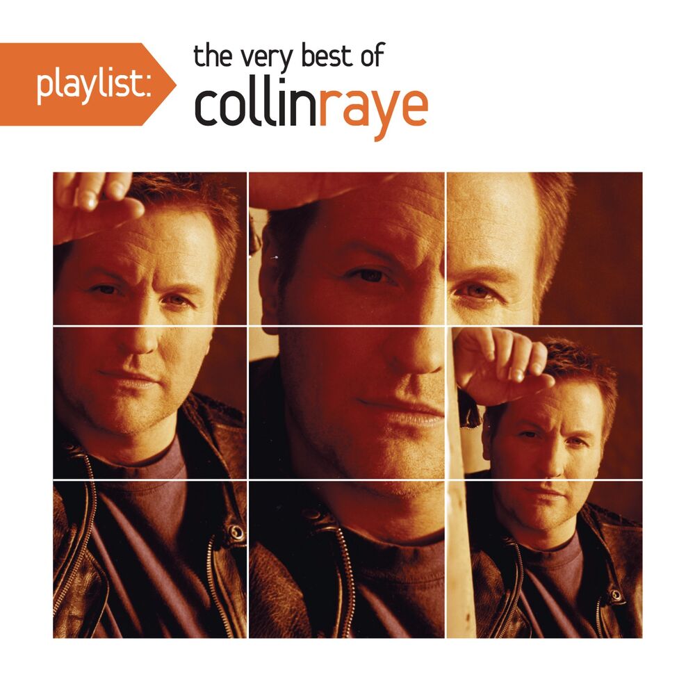 Picture of Playlist: The Very Best Of Collin Raye