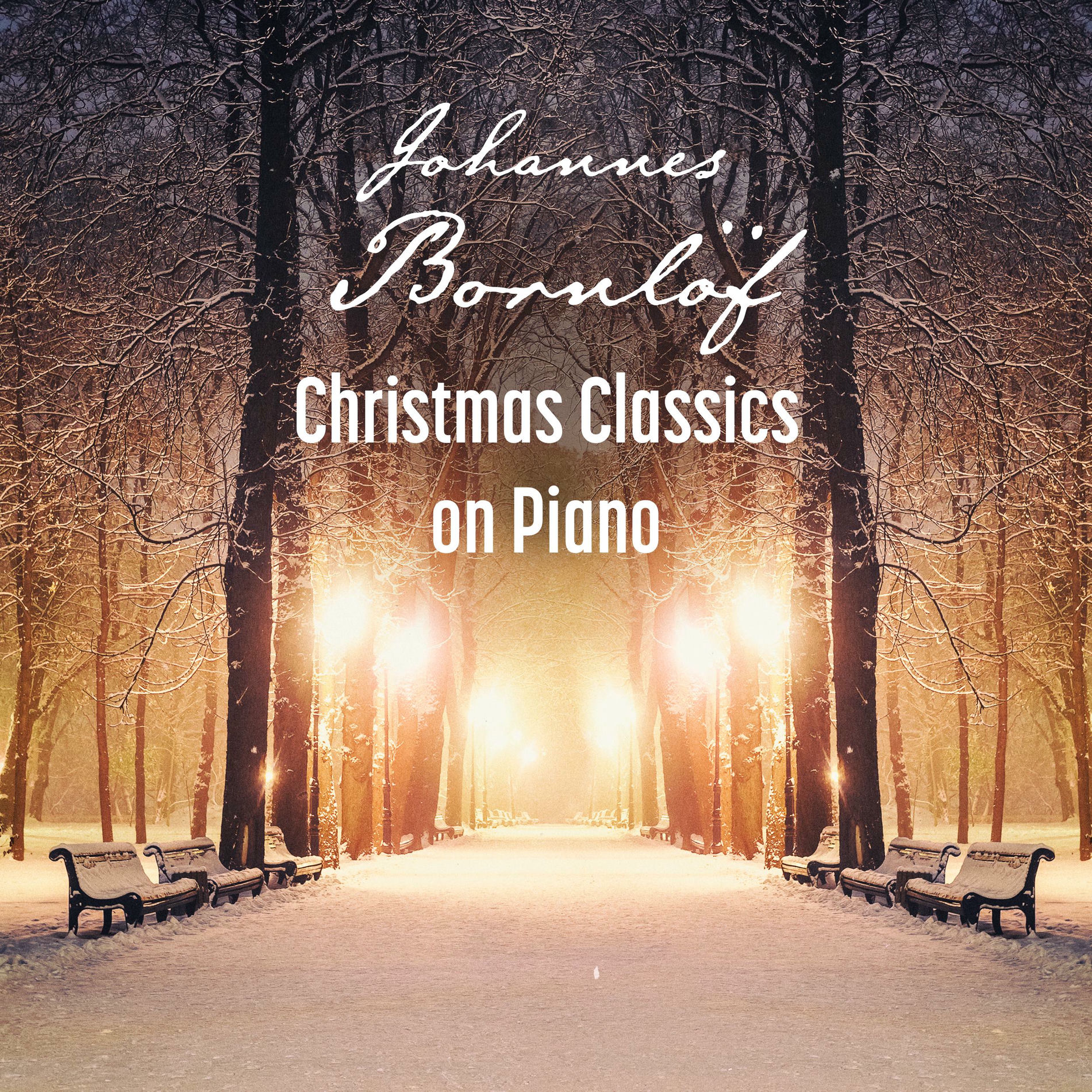Album cover of Christmas Classics On Piano
