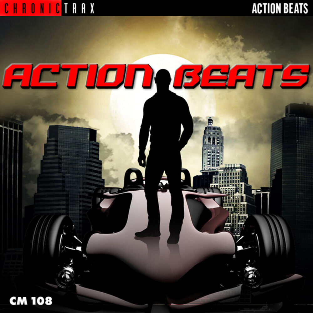 Picture of Action Beats
