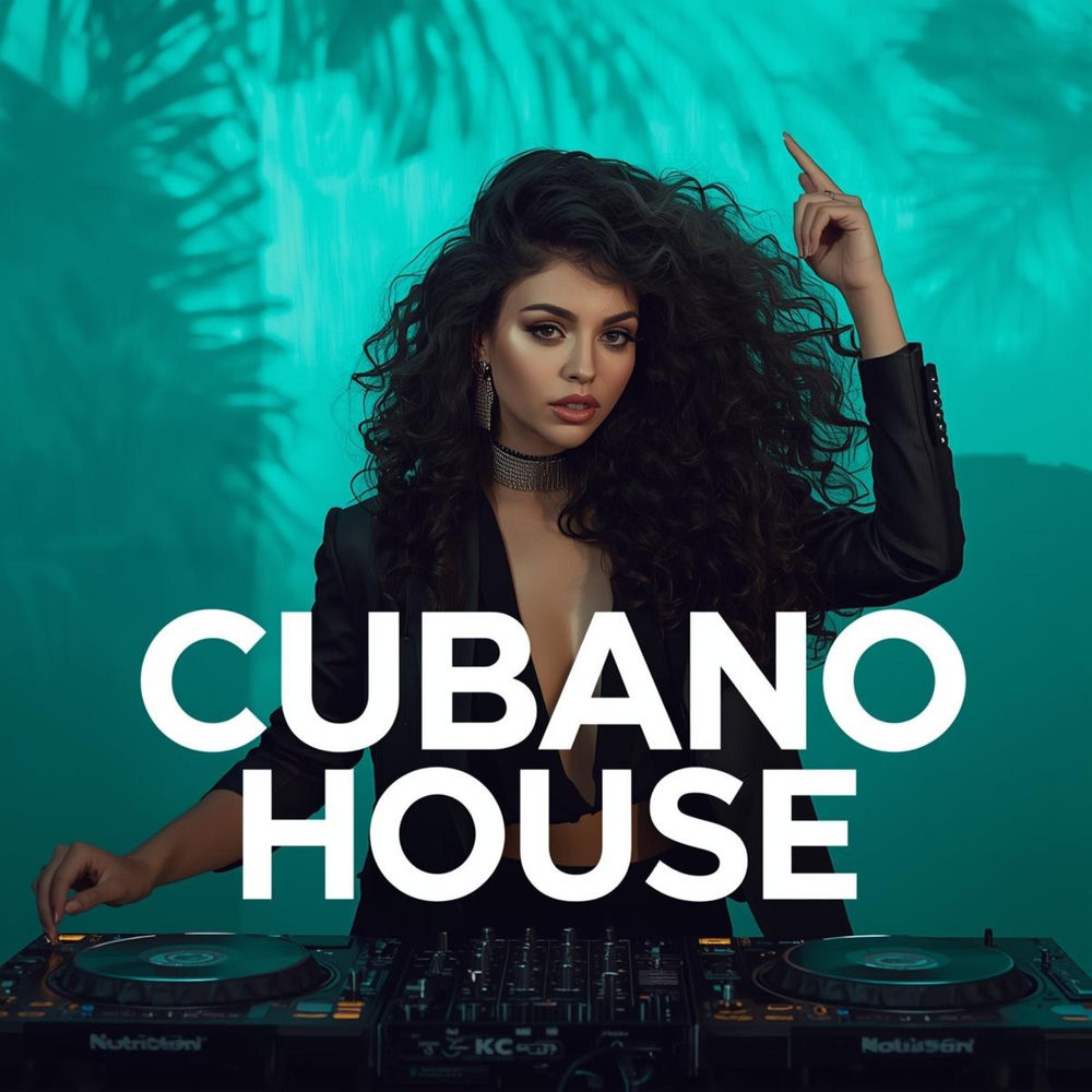 Album artwork for Díme Que Te Quedas | CUBANO HOUSE | Latin Deep House | Havana Night Vibes Mix by Noire