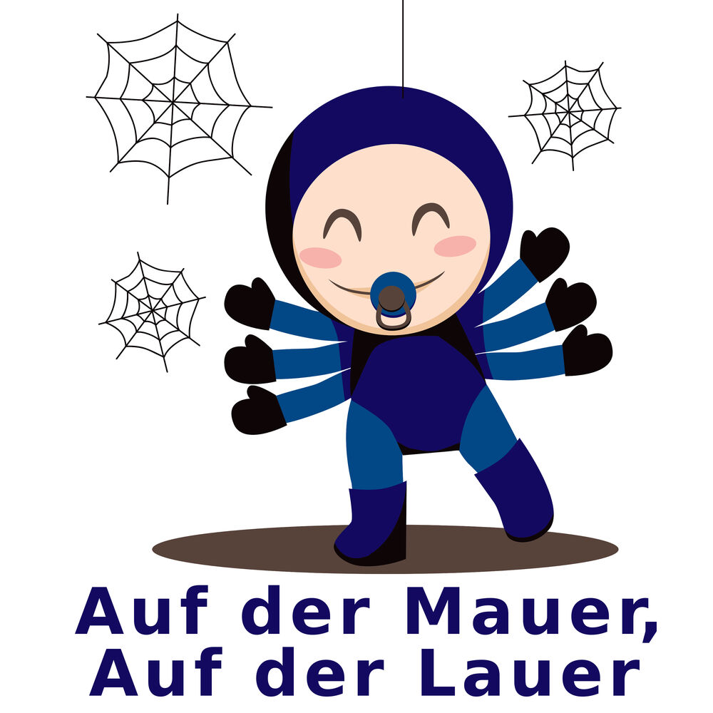 Picture of Auf der Mauer, auf der Lauer