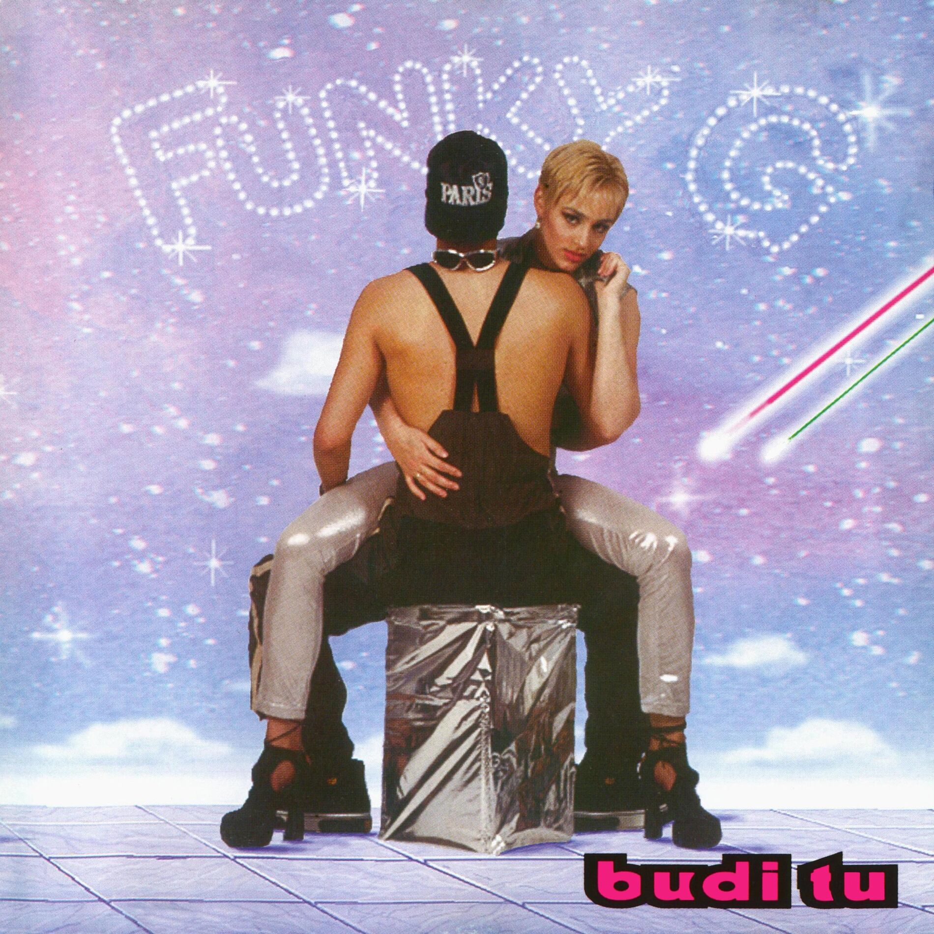 Album cover of Budi tu