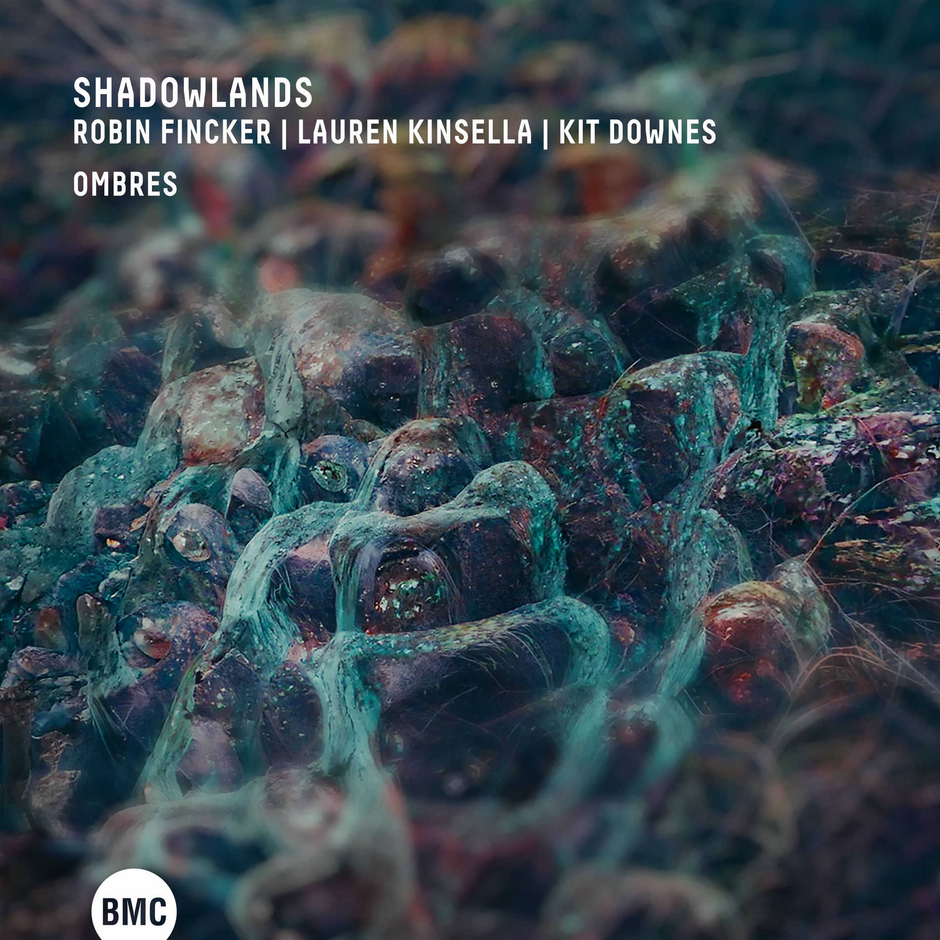 Album cover of Ombres