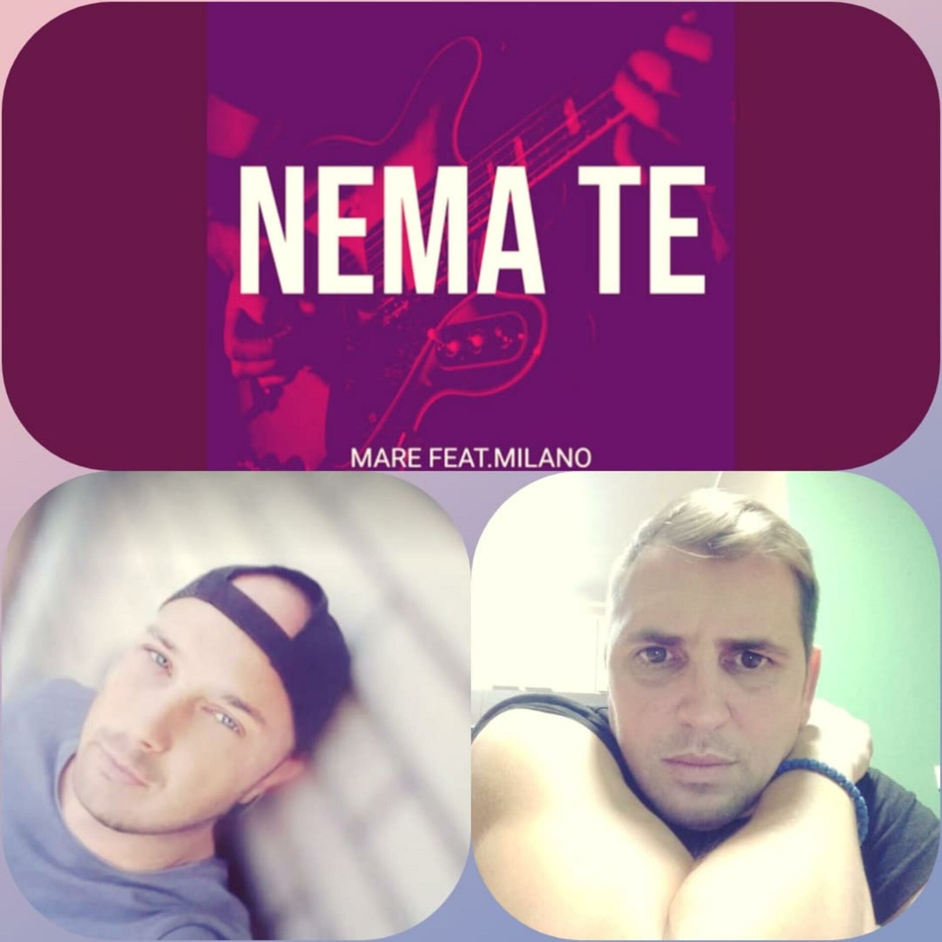Album cover of Nema Te (feat. Milano)
