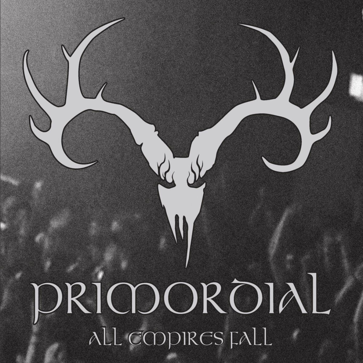 Album cover of All Empires Fall